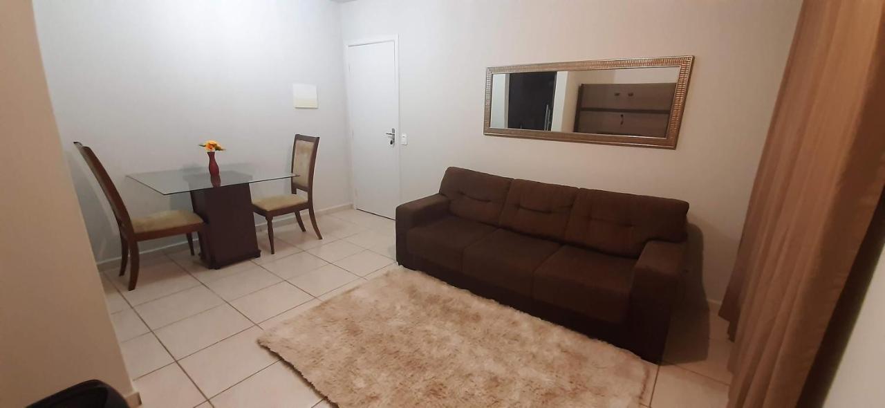 Apartamento Inteiro 2 Quartos Mobiliado Jaraguá do Sul Zewnętrze zdjęcie