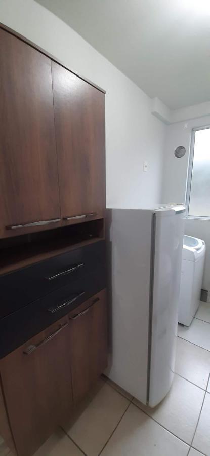 Apartamento Inteiro 2 Quartos Mobiliado Jaraguá do Sul Zewnętrze zdjęcie